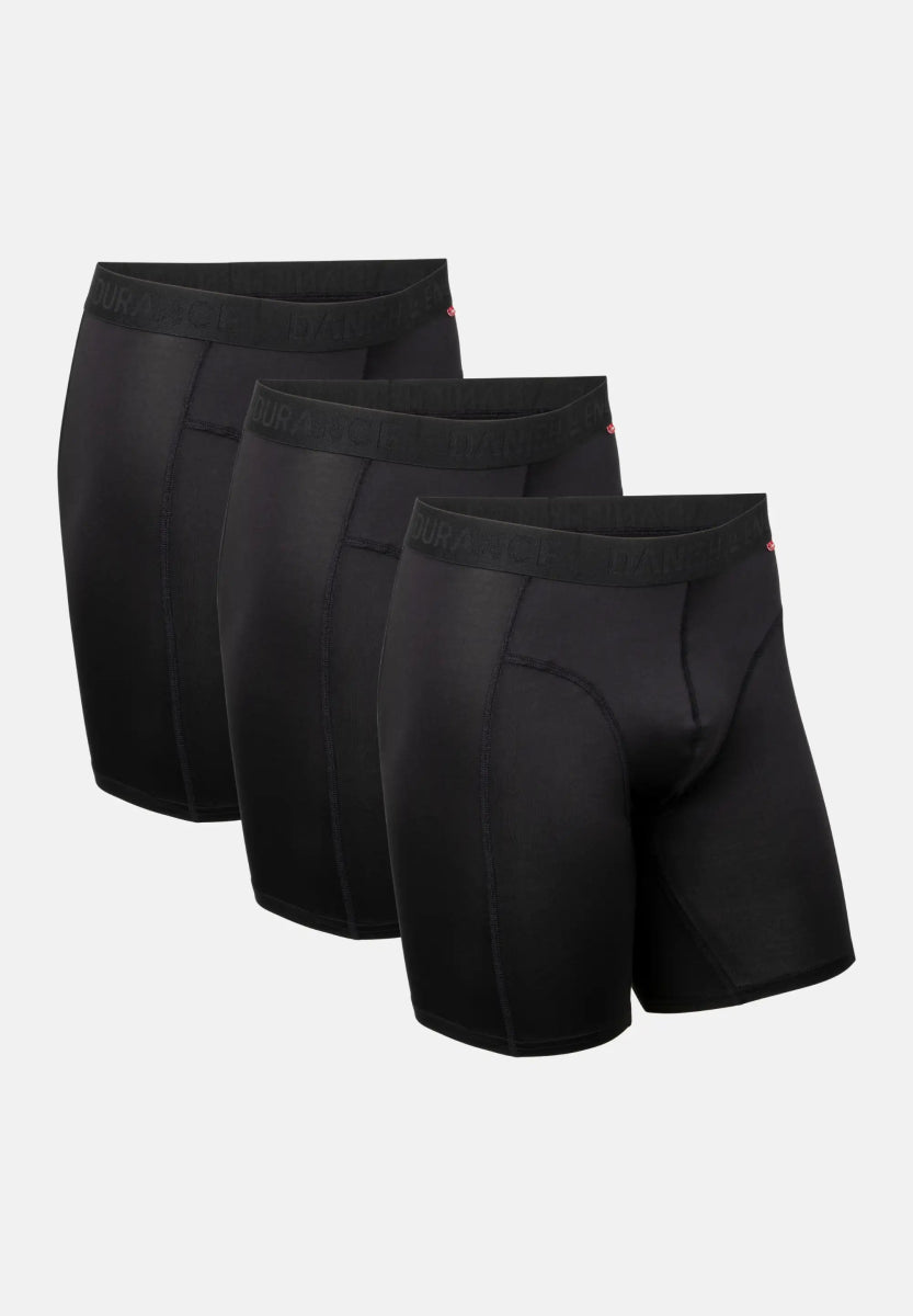 SPORTS BOXER SHORTS EXTRA LONG - DANISH ENDURANCE