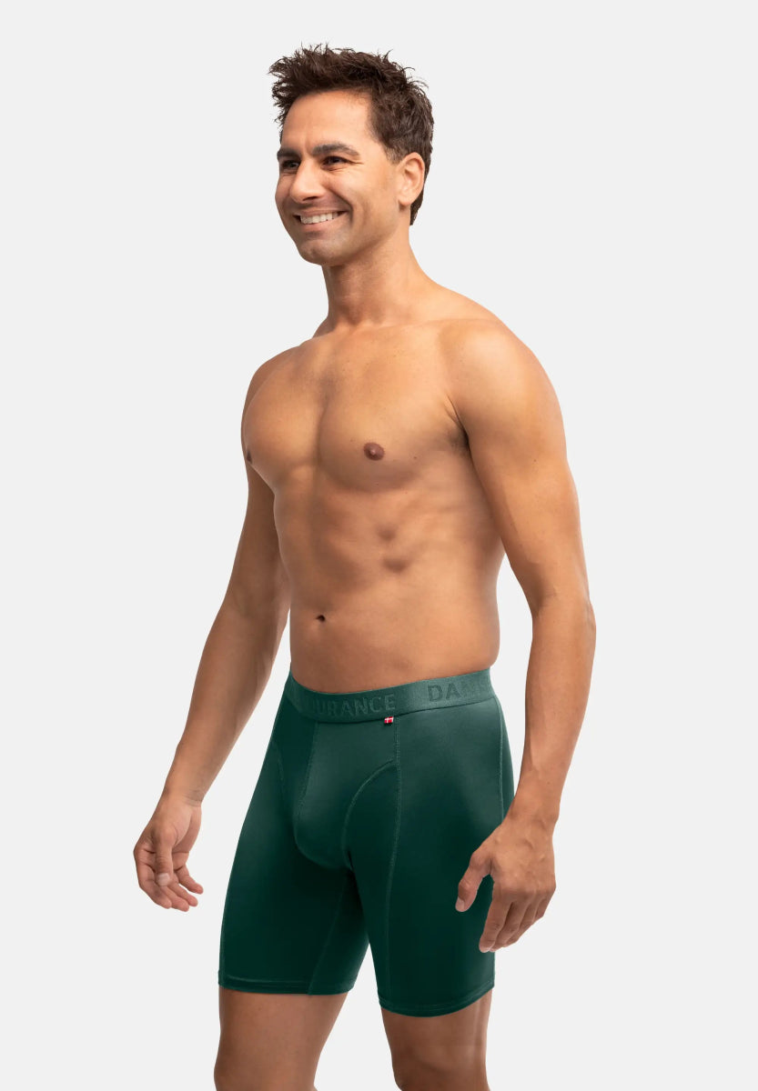 SPORTS BOXER SHORTS EXTRA LONG - DANISH ENDURANCE
