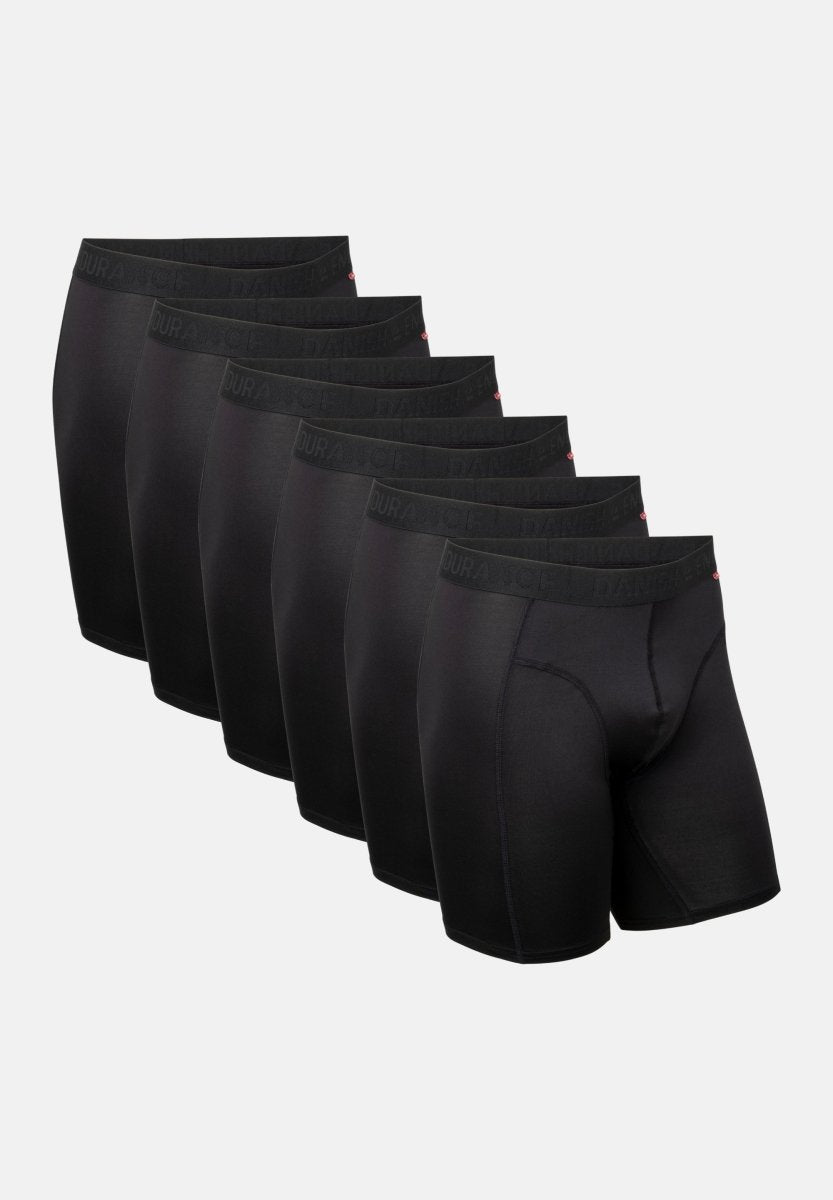 SPORTS BOXER SHORTS EXTRA LONG - DANISH ENDURANCE