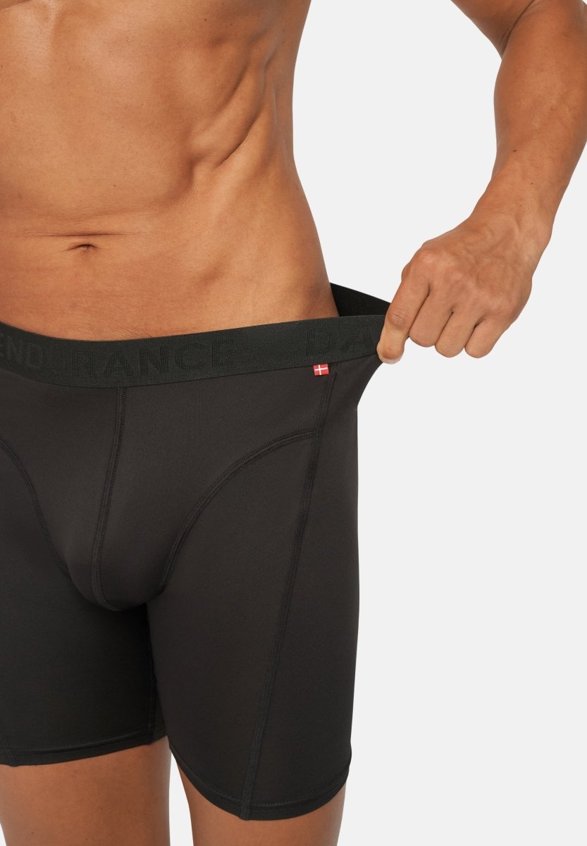 SPORTS BOXER SHORTS EXTRA LONG - DANISH ENDURANCE