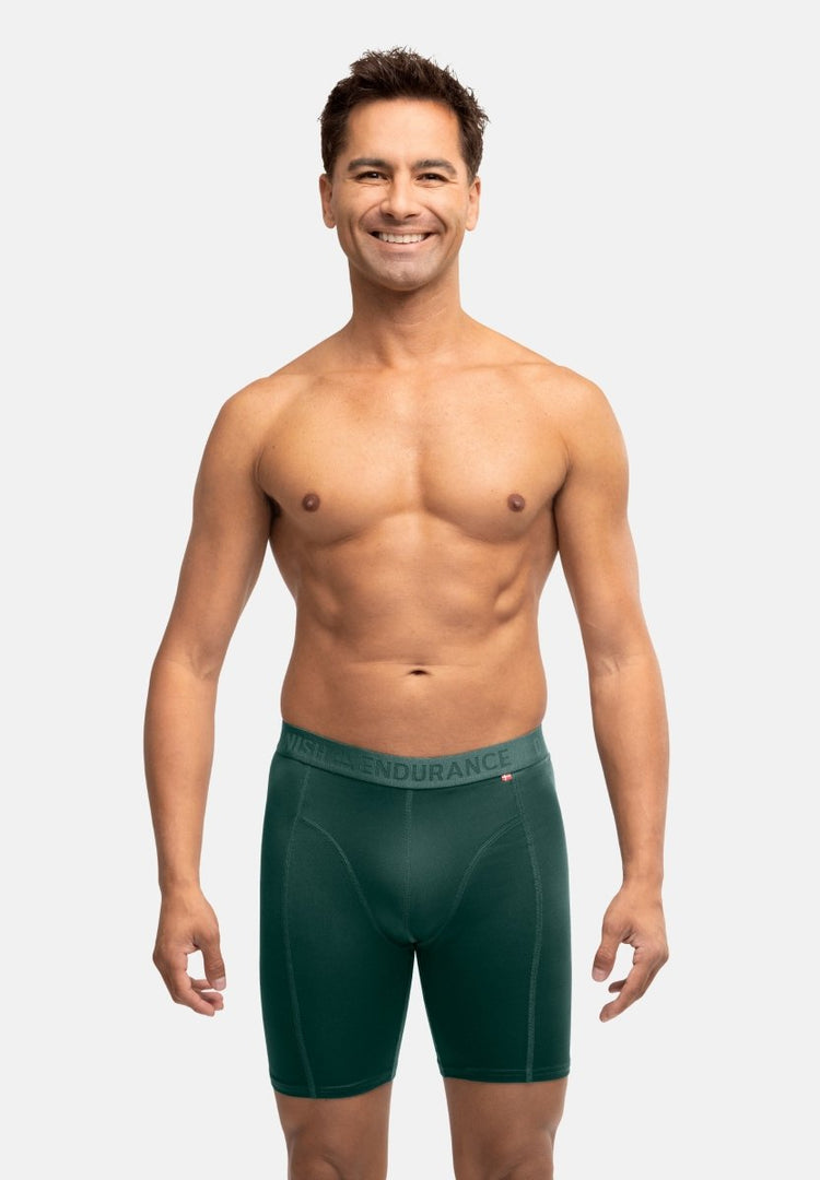 SPORTS BOXER SHORTS EXTRA LONG - DANISH ENDURANCE