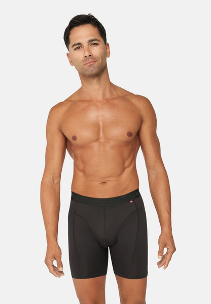 SPORTS BOXER SHORTS EXTRA LONG - DANISH ENDURANCE