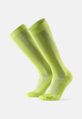 PERFORM COMPRESSION SOCKS - Yellow/White
