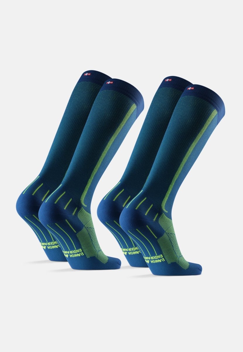 SPORTS COMPRESSION SOCKS - DANISH ENDURANCE