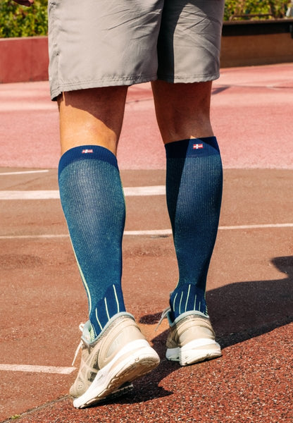 SPORTS COMPRESSION SOCKS - DANISH ENDURANCE