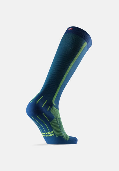 SPORTS COMPRESSION SOCKS - DANISH ENDURANCE