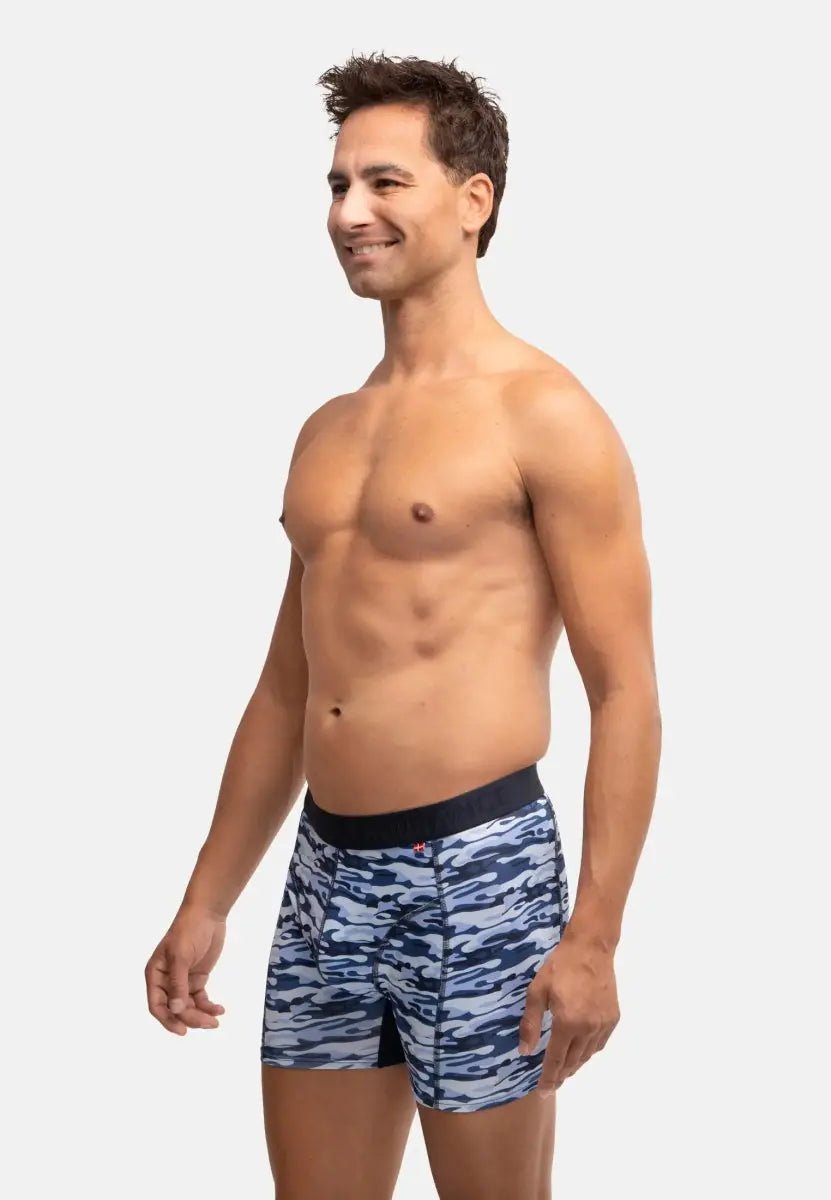 SPORTS TRUNKS (Outlet) - DANISH ENDURANCE