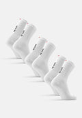CALZE RUNNING TEMPO LIGHT - Bianco