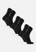 CALZE RUNNING TEMPO LIGHT - Nero