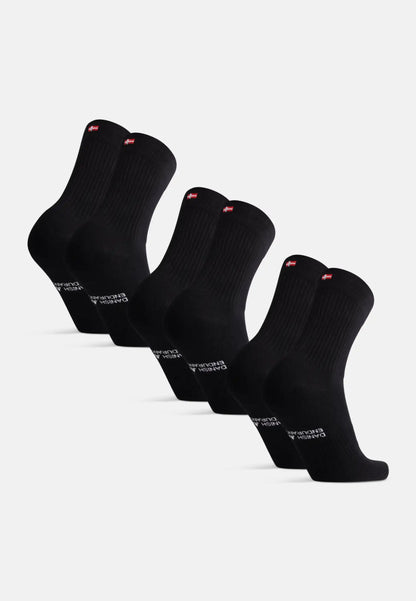 TENNIS SOCKS IN ORGANIC COTTON - DANISH ENDURANCE