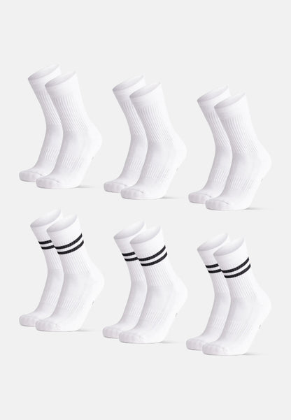 TENNIS SOCKS IN ORGANIC COTTON - DANISH ENDURANCE