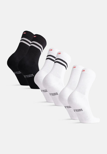 TENNIS SOCKS IN ORGANIC COTTON - DANISH ENDURANCE