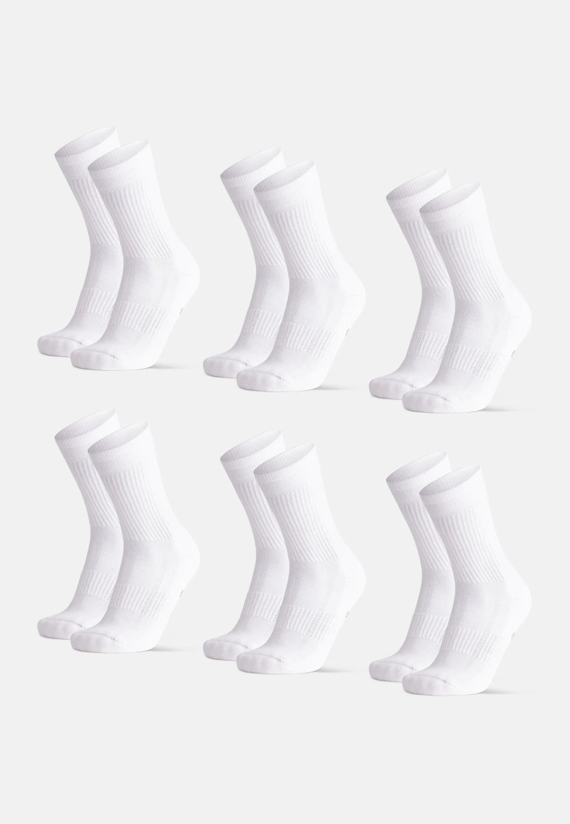 TENNIS SOCKS IN ORGANIC COTTON - DANISH ENDURANCE