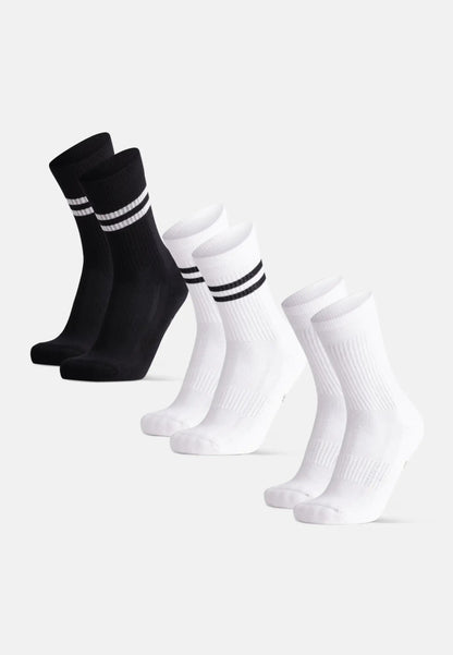 TENNIS SOCKS IN ORGANIC COTTON - DANISH ENDURANCE