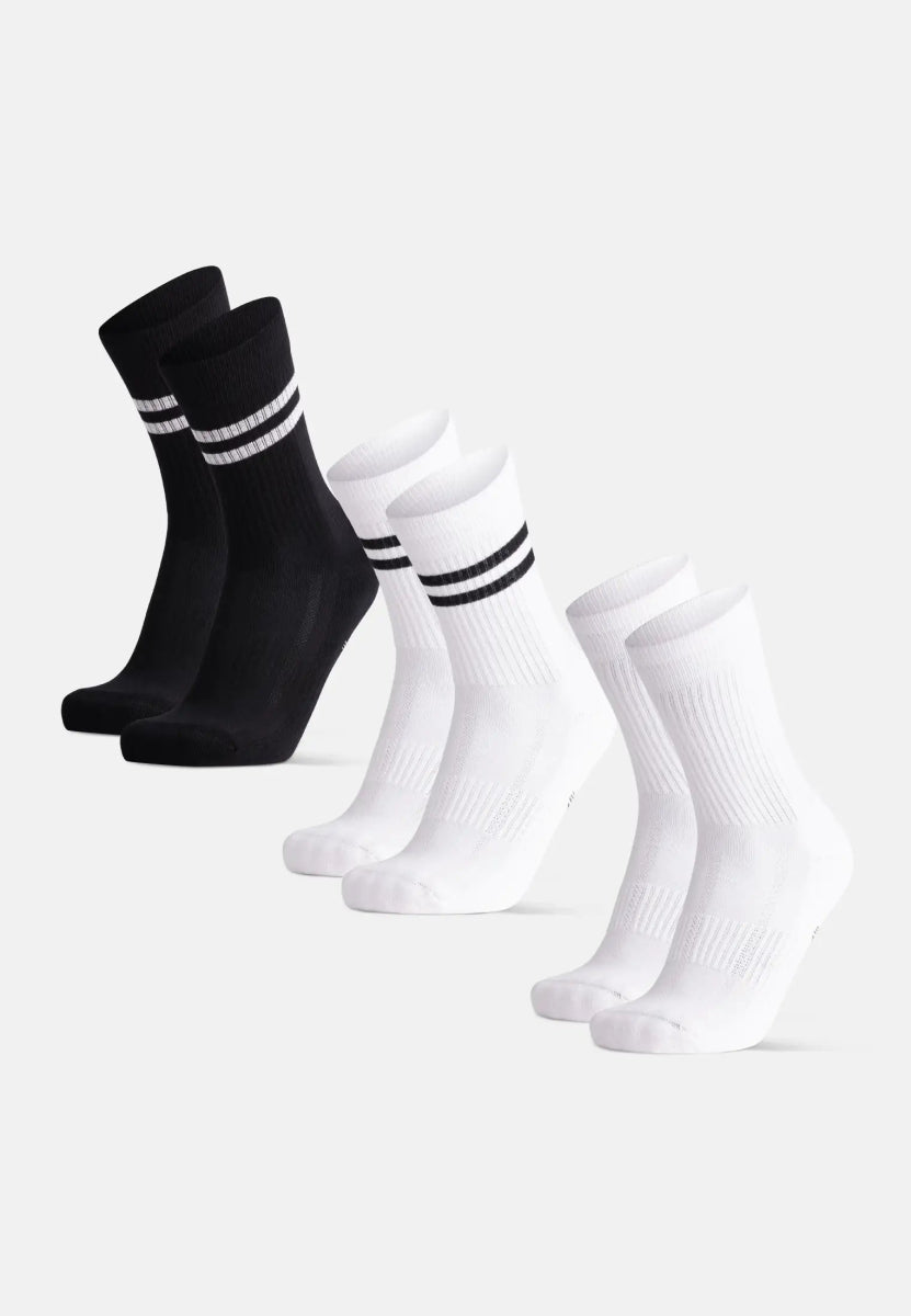 TENNIS SOCKS IN ORGANIC COTTON - DANISH ENDURANCE