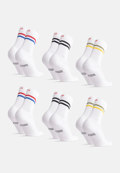 TENNIS SOCKS IN ORGANIC COTTON - DANISH ENDURANCE