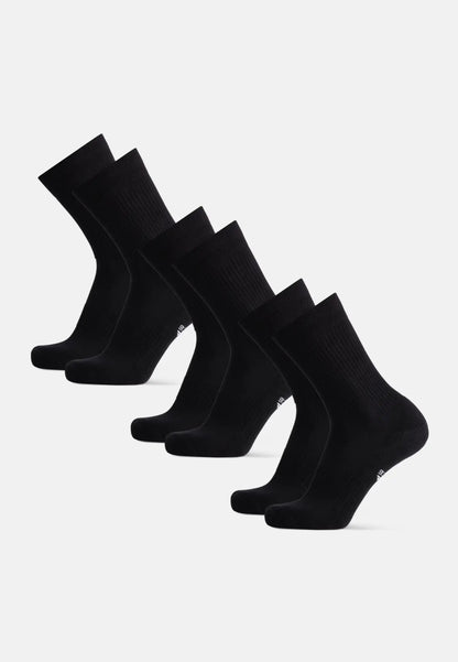 TENNIS SOCKS IN ORGANIC COTTON - DANISH ENDURANCE