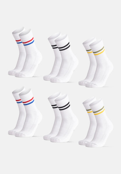 TENNIS SOCKS IN ORGANIC COTTON - DANISH ENDURANCE