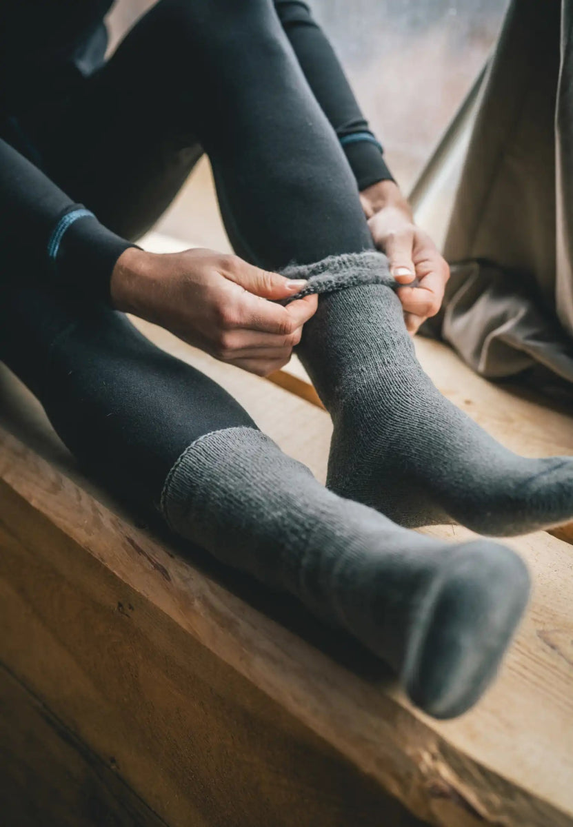 THERMAL HEAT SOCKS (Outlet) - DANISH ENDURANCE