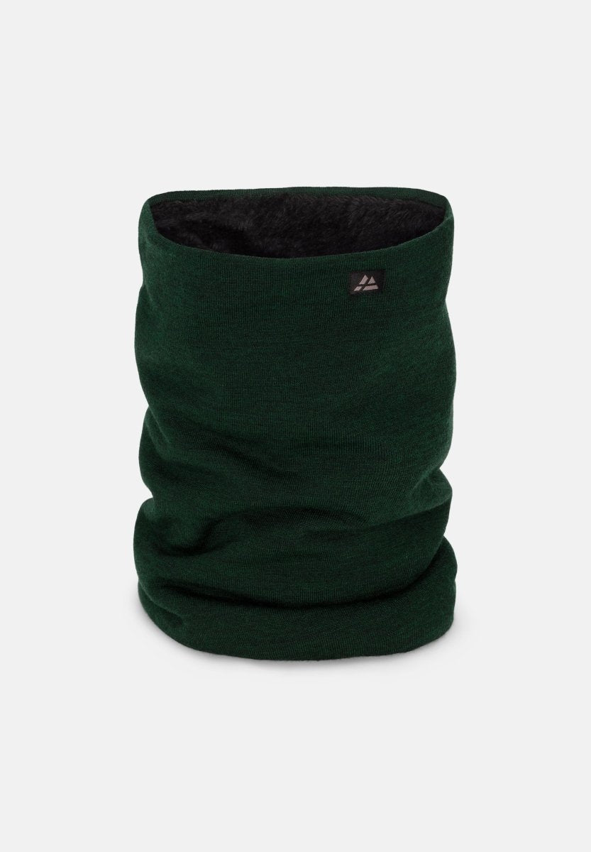 THERMAL MERINO WOOL NECK GAITER FOR MEN AND WOMEN - DANISH ENDURANCE