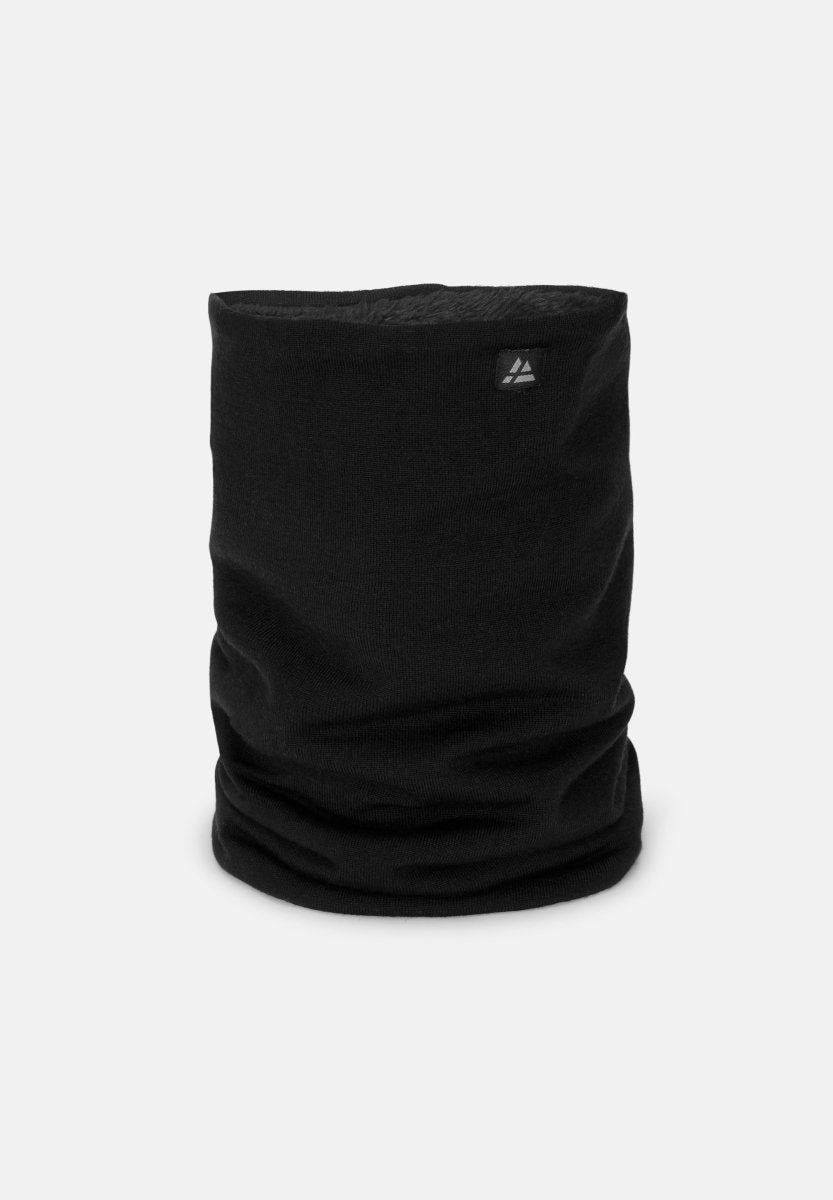 THERMAL MERINO WOOL NECK GAITER FOR MEN AND WOMEN - DANISH ENDURANCE