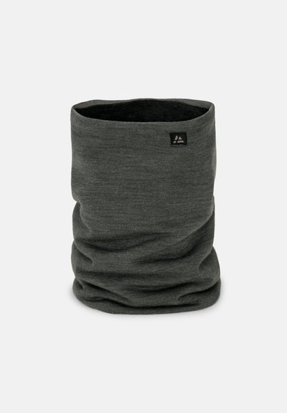 THERMAL MERINO WOOL NECK GAITER FOR MEN AND WOMEN - DANISH ENDURANCE