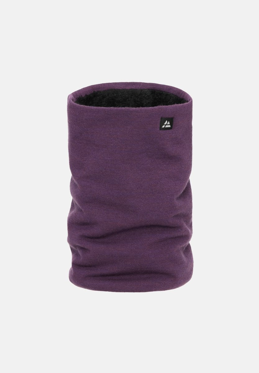 THERMAL MERINO WOOL NECK GAITER FOR MEN AND WOMEN - DANISH ENDURANCE