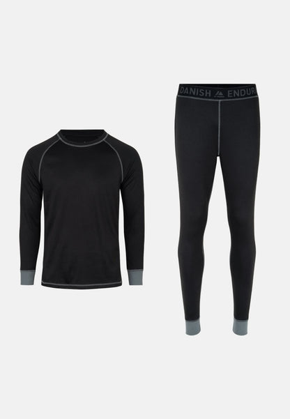 THERMAL UNDERWEAR SET FOR MEN & WOMEN - DANISH ENDURANCE