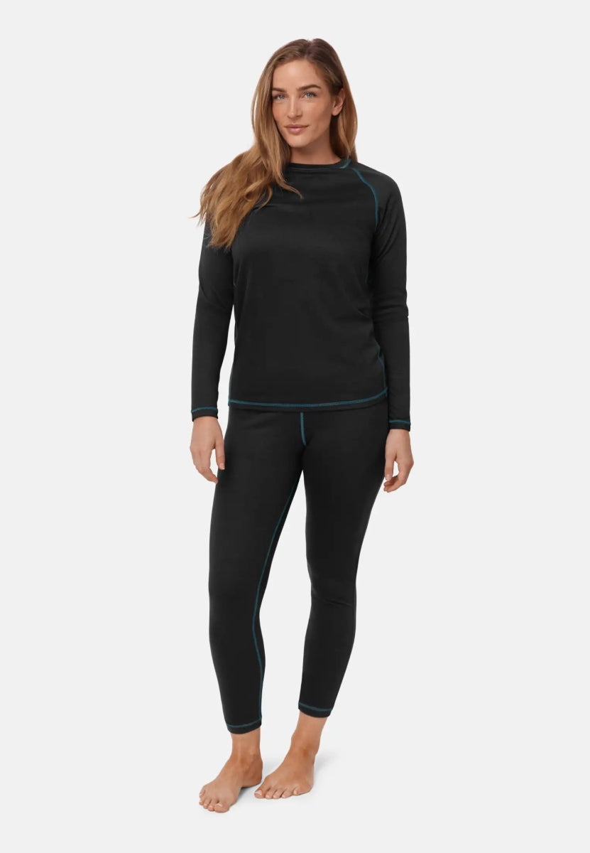 THERMAL UNDERWEAR SET FOR MEN & WOMEN - DANISH ENDURANCE
