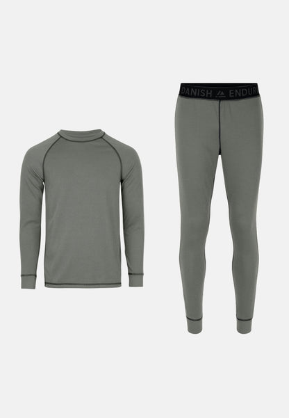 THERMAL UNDERWEAR SET FOR MEN & WOMEN - DANISH ENDURANCE