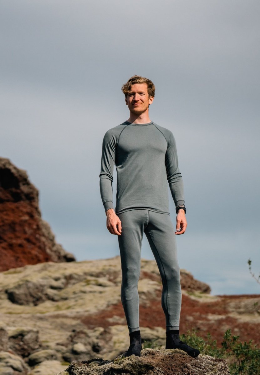 THERMAL UNDERWEAR SET FOR MEN & WOMEN - DANISH ENDURANCE