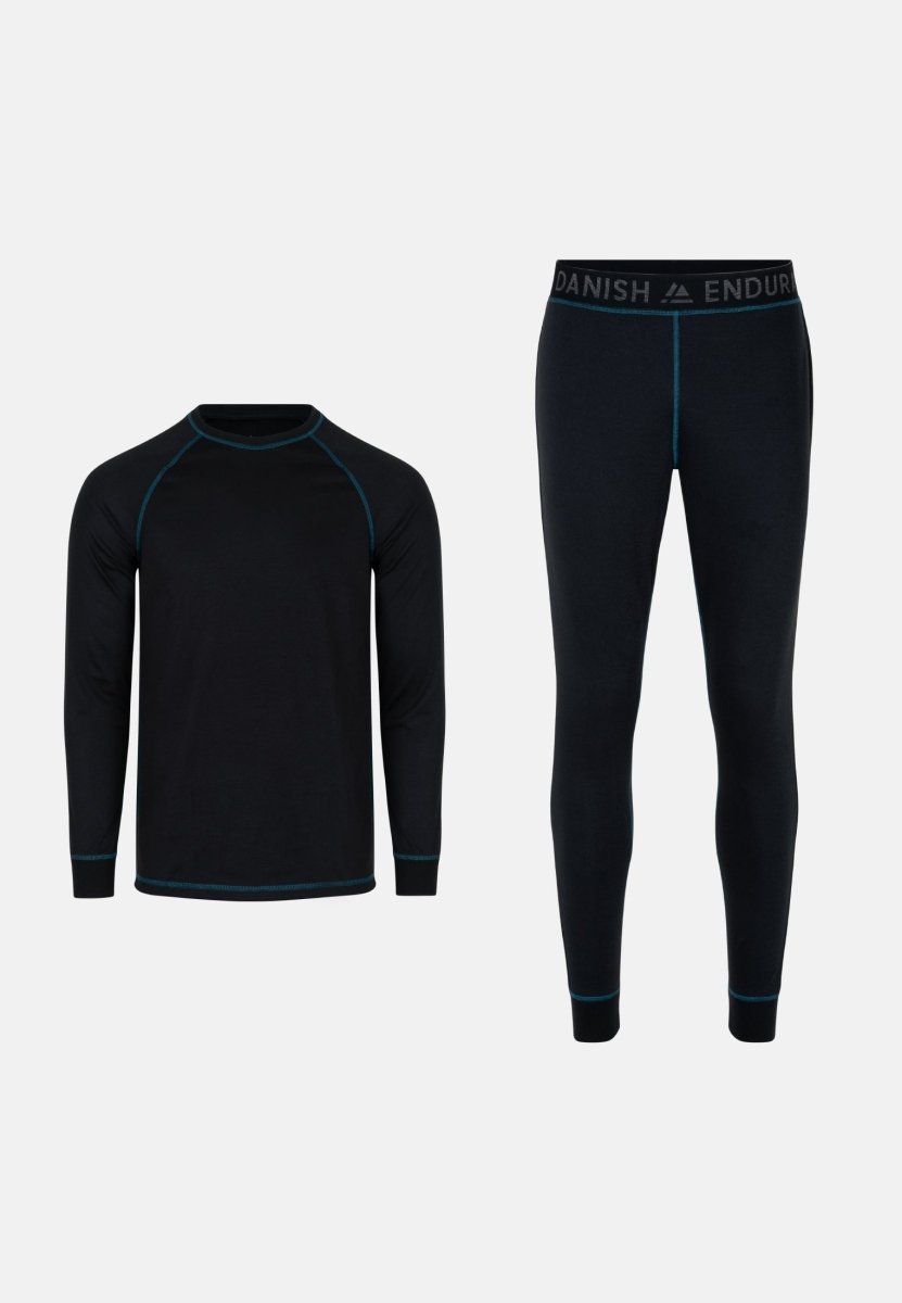 THERMAL UNDERWEAR SET FOR MEN & WOMEN - DANISH ENDURANCE