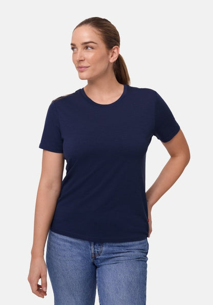 WOMEN'S 100% MERINO T - SHIRT - DANISH ENDURANCE