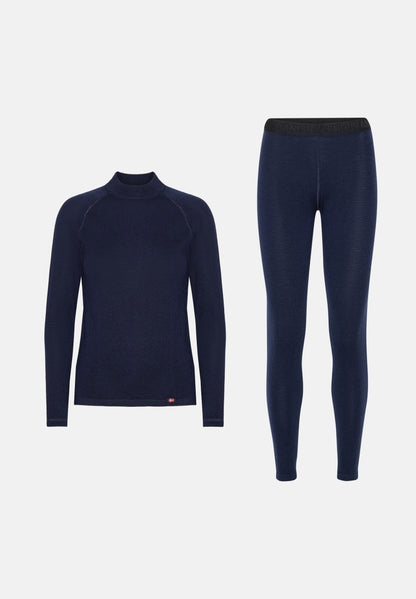 WOMEN'S EXTREME MERINO BASELAYER SET - DANISH ENDURANCE