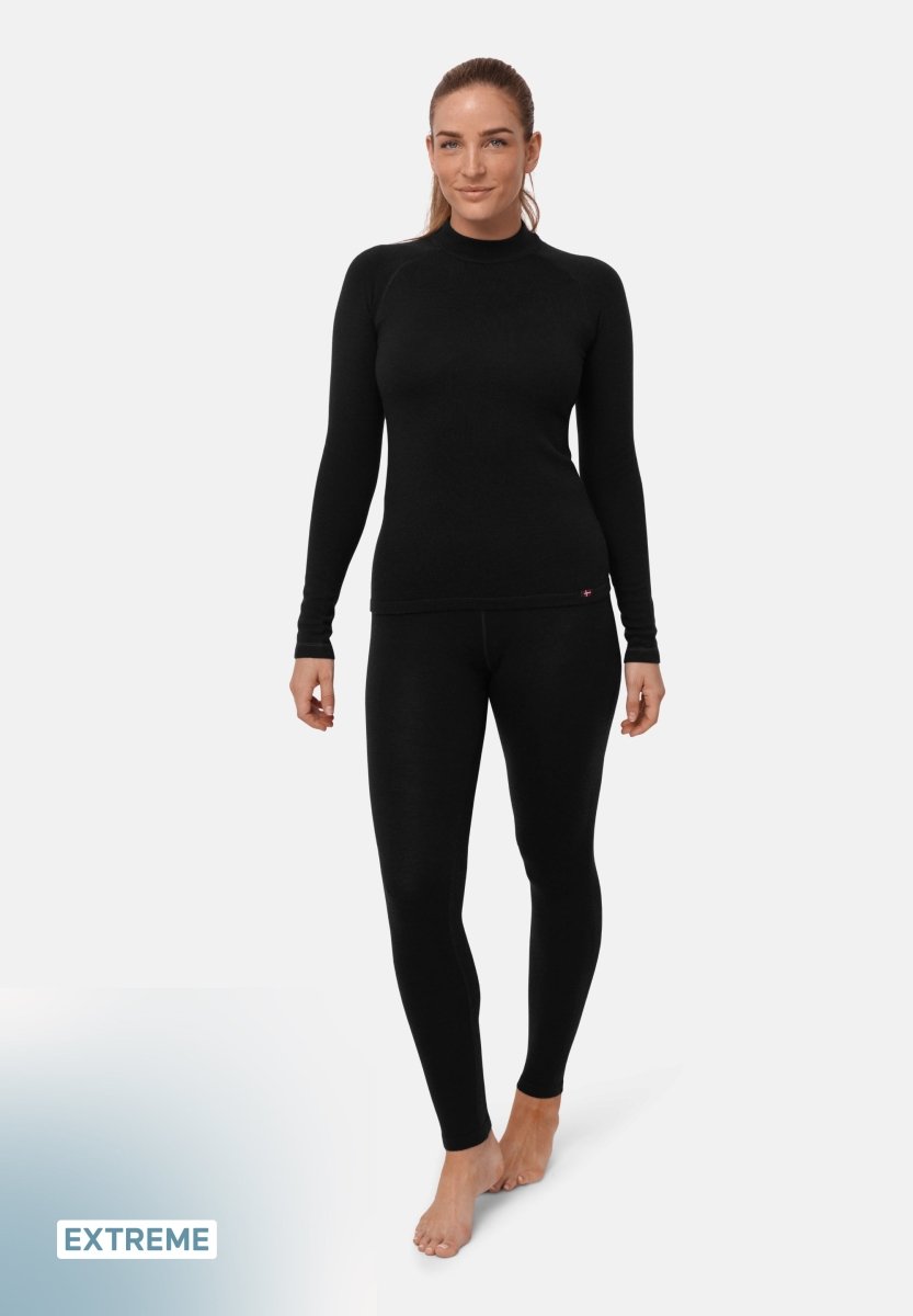 WOMEN'S EXTREME MERINO BASELAYER SET - DANISH ENDURANCE