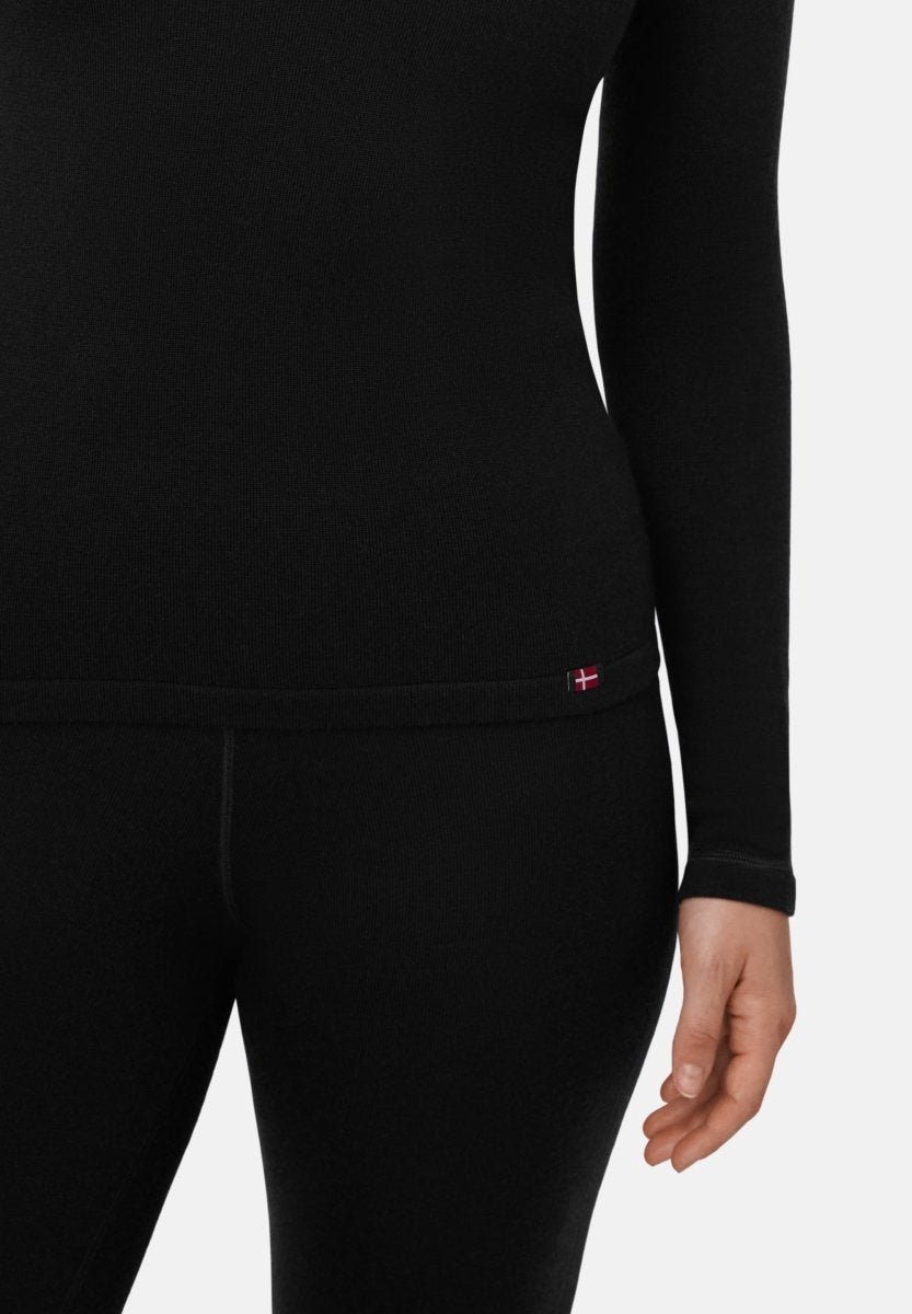 WOMEN'S EXTREME MERINO SHIRT - DANISH ENDURANCE