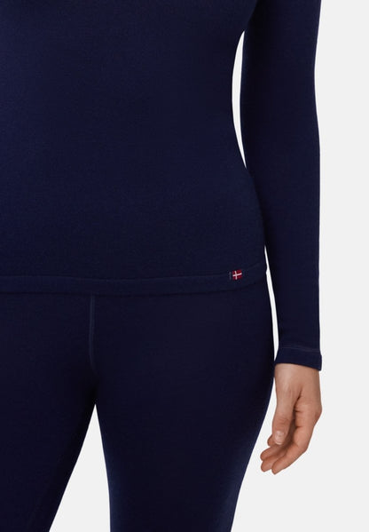 WOMEN'S EXTREME MERINO SHIRT - DANISH ENDURANCE