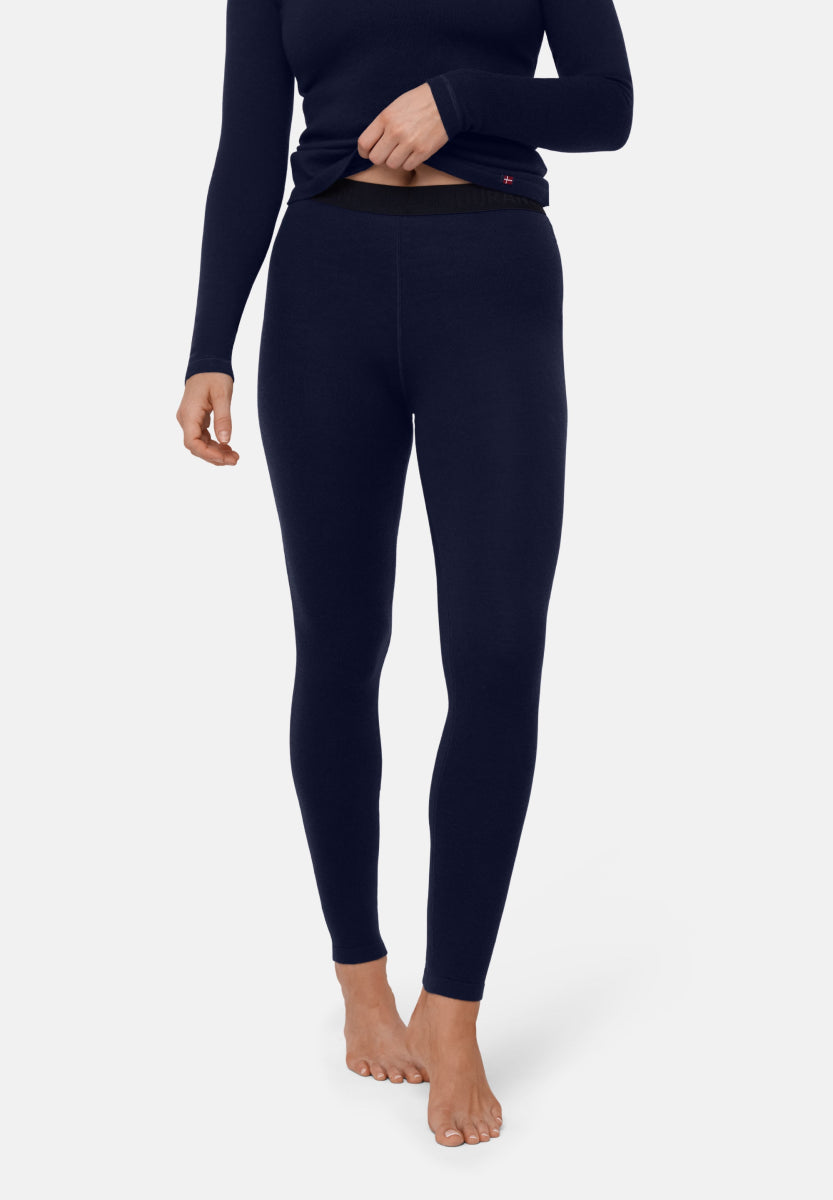 WOMEN'S EXTREME MERINO TIGHTS - DANISH ENDURANCE
