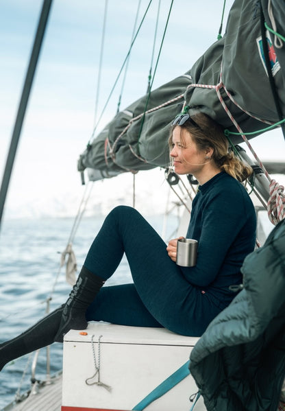 WOMEN'S EXTREME MERINO TIGHTS - DANISH ENDURANCE