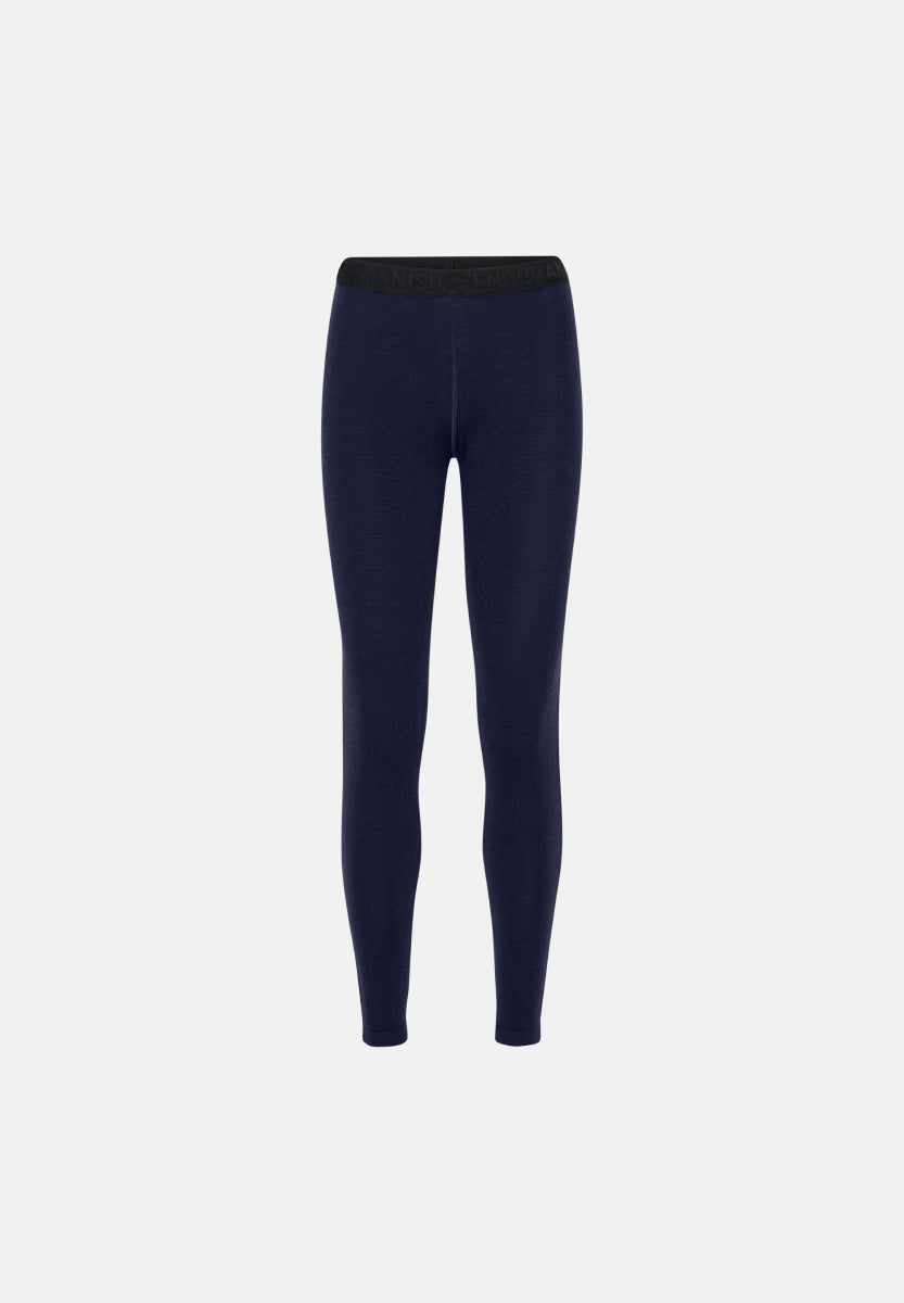 WOMEN'S EXTREME MERINO TIGHTS - DANISH ENDURANCE