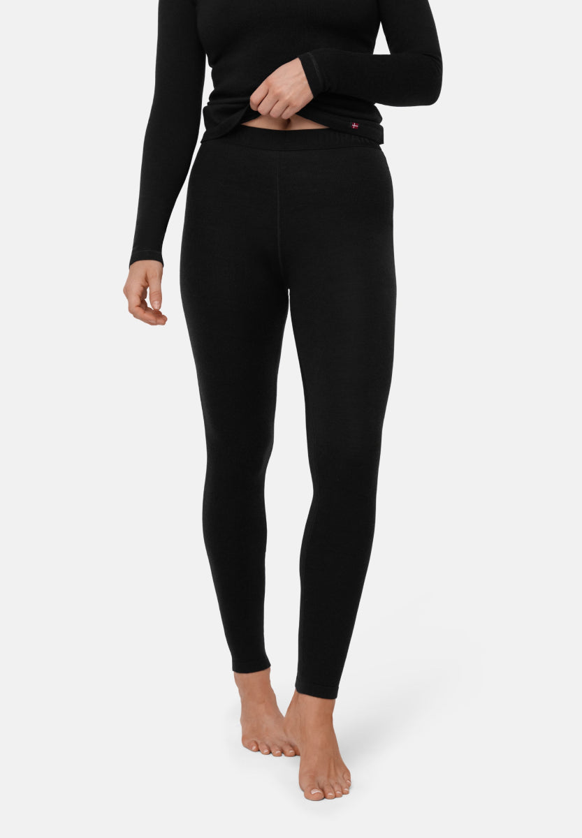 WOMEN'S EXTREME MERINO TIGHTS - DANISH ENDURANCE
