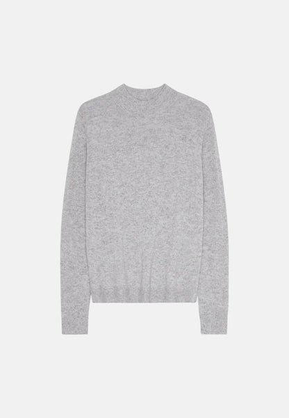 WOMEN'S MERINO CASHMERE SWEATER - DANISH ENDURANCE