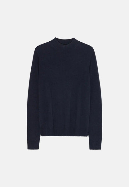 WOMEN'S MERINO CASHMERE SWEATER - DANISH ENDURANCE