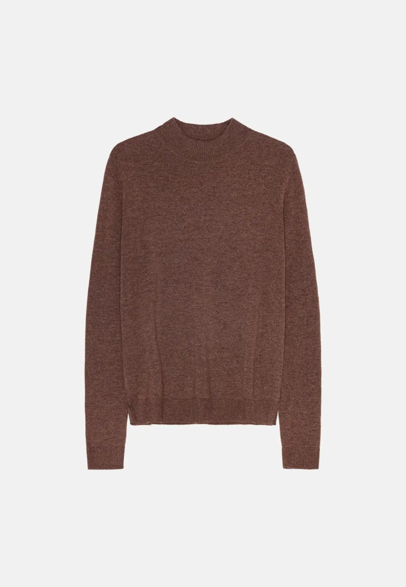 WOMEN'S MERINO CASHMERE SWEATER - DANISH ENDURANCE