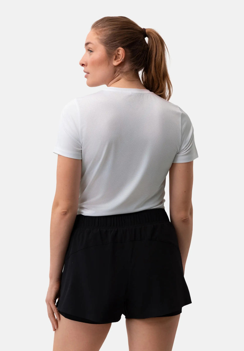 WOMEN'S SUSTAIN PERFORMANCE T - SHIRT - DANISH ENDURANCE