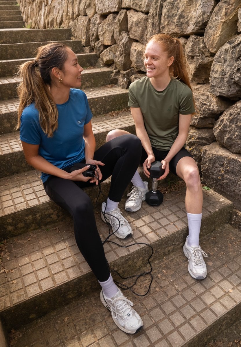 WOMEN'S SUSTAIN PERFORMANCE T - SHIRT - DANISH ENDURANCE