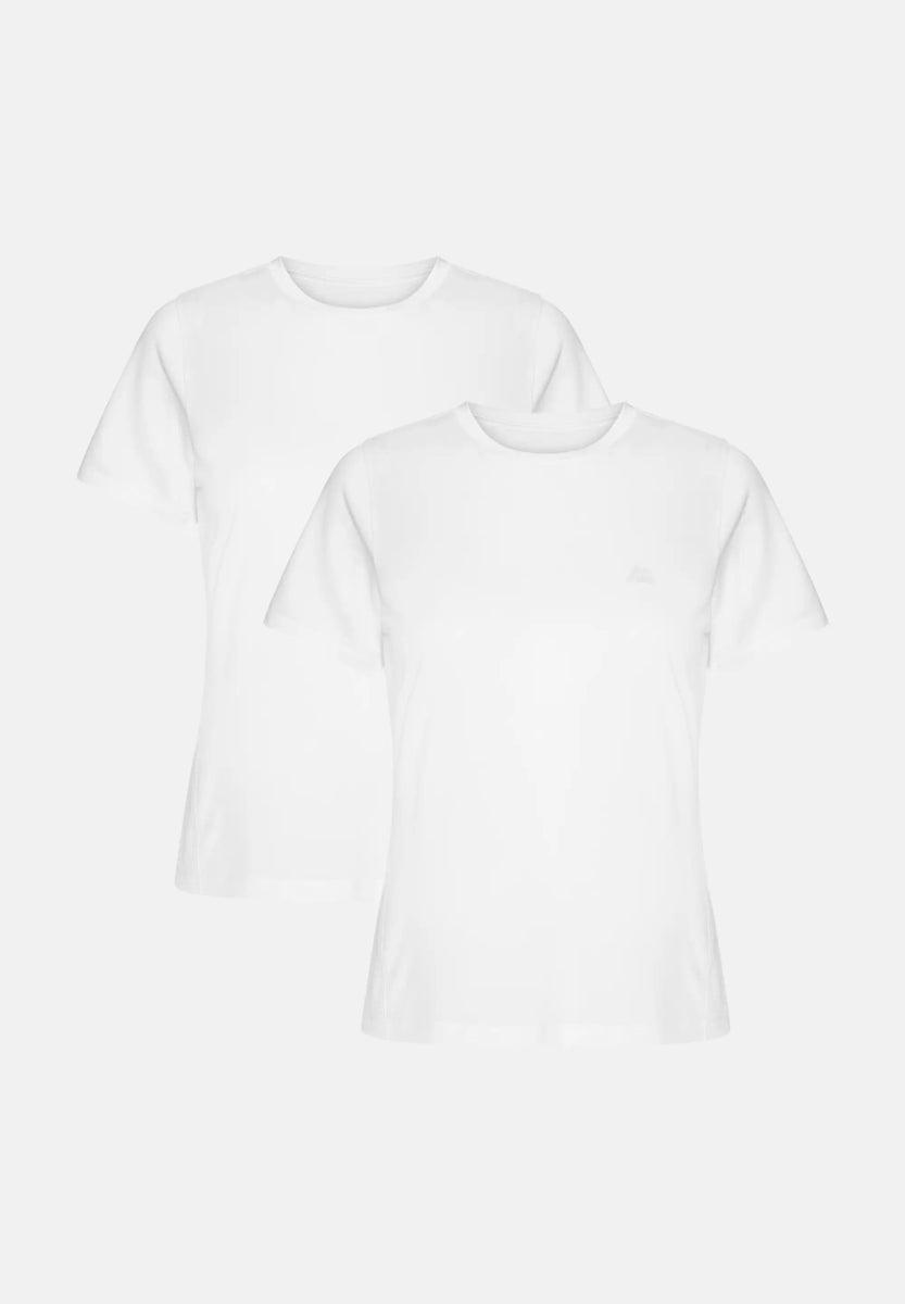 WOMEN'S SUSTAIN PERFORMANCE T - SHIRT - DANISH ENDURANCE