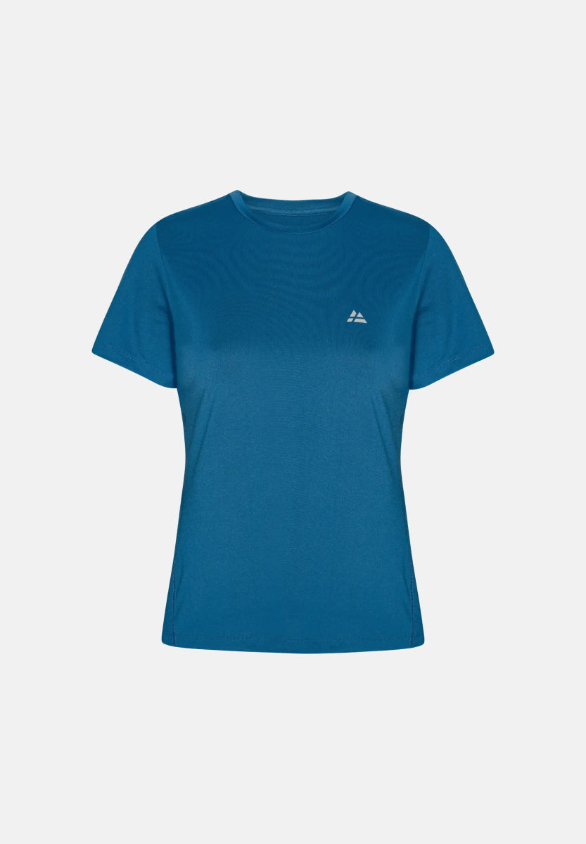 WOMEN'S SUSTAIN PERFORMANCE T - SHIRT - DANISH ENDURANCE