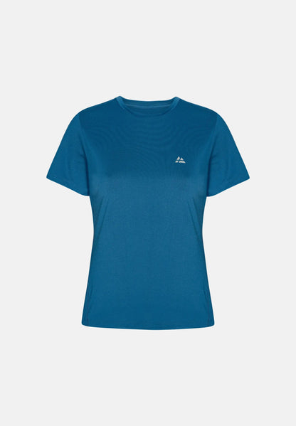 WOMEN'S SUSTAIN PERFORMANCE T - SHIRT - DANISH ENDURANCE