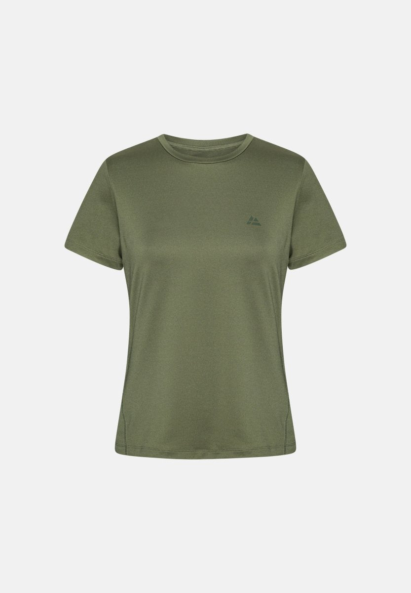WOMEN'S SUSTAIN PERFORMANCE T - SHIRT - DANISH ENDURANCE